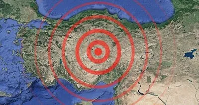 SON DEPREM VERİLERİ: Bursa’da peş peşe depremler! 2 Temmuz 2025 AFAD ve Kandilli’ye göre şiddeti kaç?