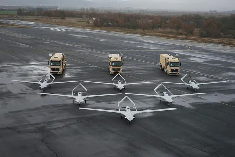 Terörle mücadelede 'kamikaze drone'ların etkisi! TSK'nın hava gücü...