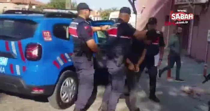 ’Jandarmayım’ yalanı ile dolandırdı, kaçarken otobüste yakalandı | Video