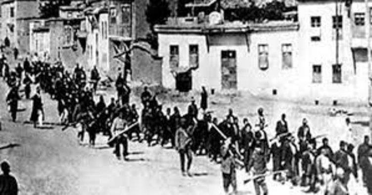 Ermenilerin soykırım iftirası! ’Gerçek soykırım Türklere yapıldı’