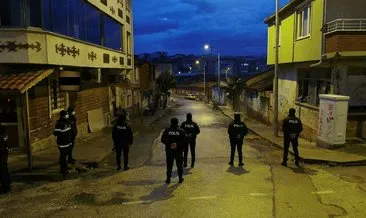 Bursa’da suç örgütü operasyonu! 12 kişi yakalandı