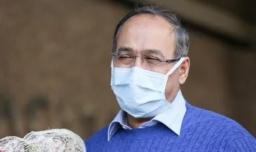 Göğüs Hastalıkları Uzmanı Prof. Dr. Bülent Tutluoğlu koronavirüsü yendi