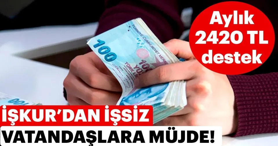 iskur dan is mujdesi iskur 2400 kadina is imkani saglayacak basvuru nasil yapilir ilanlar haberleri