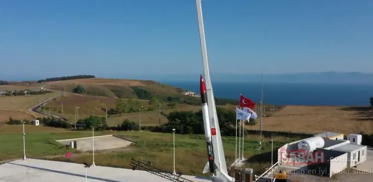 Türkiye’nin ’Milli Uzay Programı’ndan çok önemli haber: Ve başarıyla test edildi
