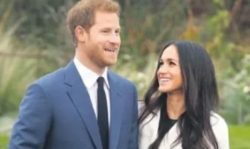 Prens Harry bahara evleniyor