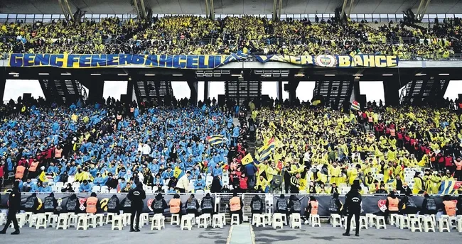 Olimpiyat rengarenk