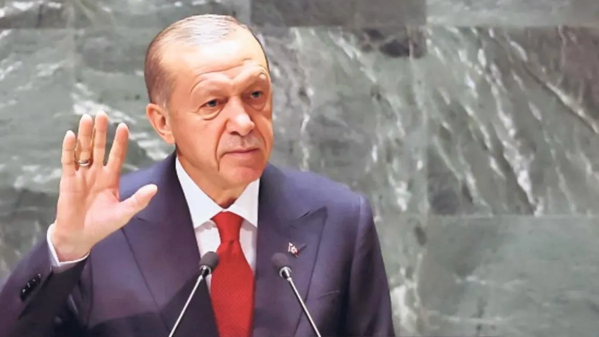 İnsanlığın vicdanı Gazze’de sınanıyor