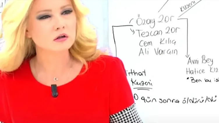 Son dakika: Müge Anlı gündeme getirmişti! Türkiye'yi sallayan yasak aşk cinayetinde şok ifade: Kocamı o öldürdü, açıklasın...