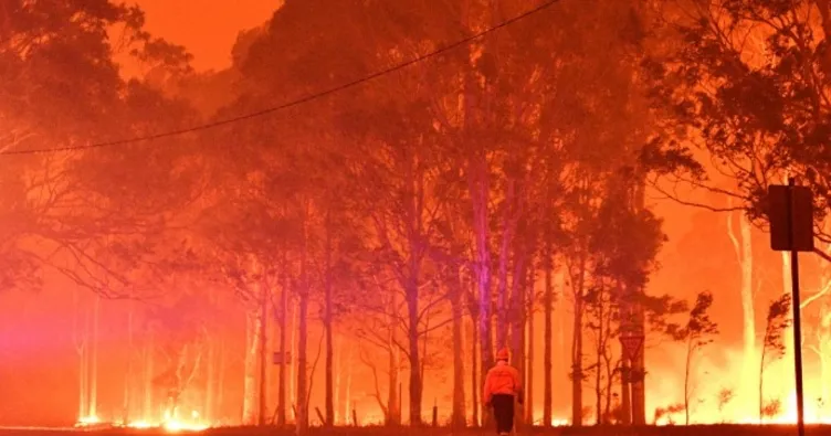 Avustralya’da felaket uyarısı!