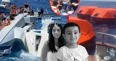 SON DAKİKA! Girne’deki gemi faciasında kahreden detay! Kaybolan Biçer kardeşlerin annesi anlattı: Anne ne olur elimi bırakma dedi ama...