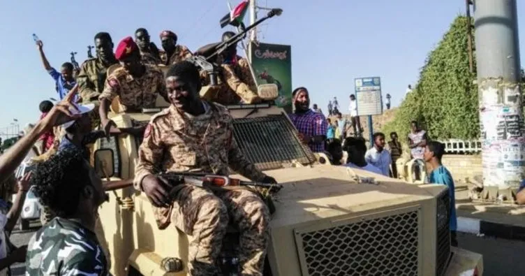 Sudan’da bir darbe girişimi daha engellendi