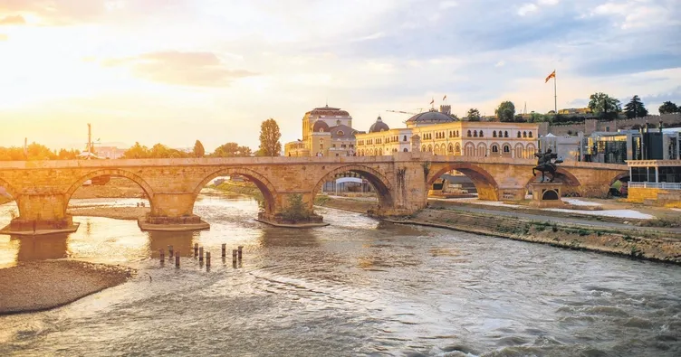 Anadolu topraklarından bir parça ÜSKÜP