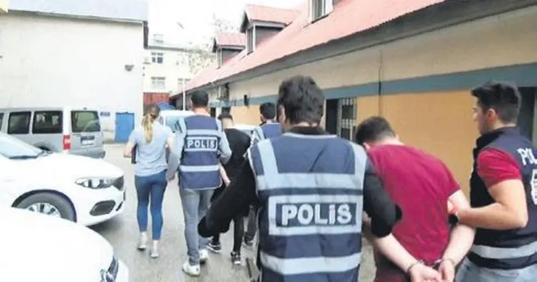 Jandarma’da 7 bin FETÖ’cü deşifre oldu