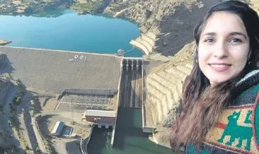 Gülistan için baraj boşaltılıyor