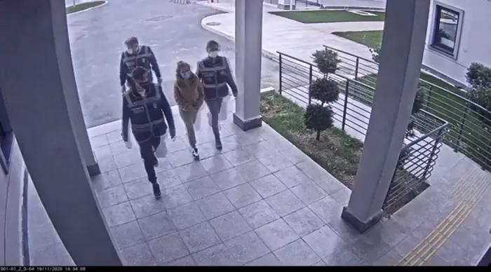 SON DAKİKA HABER | İstanbul Havalimanı'nda kadın terörist böyle yakalandı