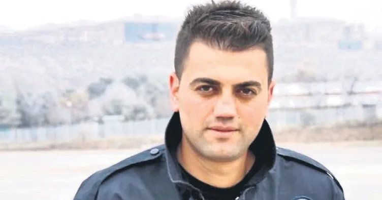 Şehit olmak istedi şehadete yürüdü
