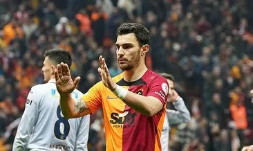 Son dakika: Galatasaray, Kaan Ayhan’ı kadrosuna kattığını açıkladı