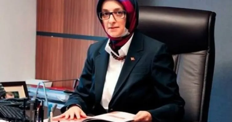 Son dakika: AK Parti Genel Merkez Kadın Kolları Başkanı belli oldu
