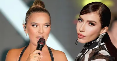 Demet Akalın’ı topa tutmuştu! Burcu Güneş sessizliğini bozdu! Melek kalpliyim