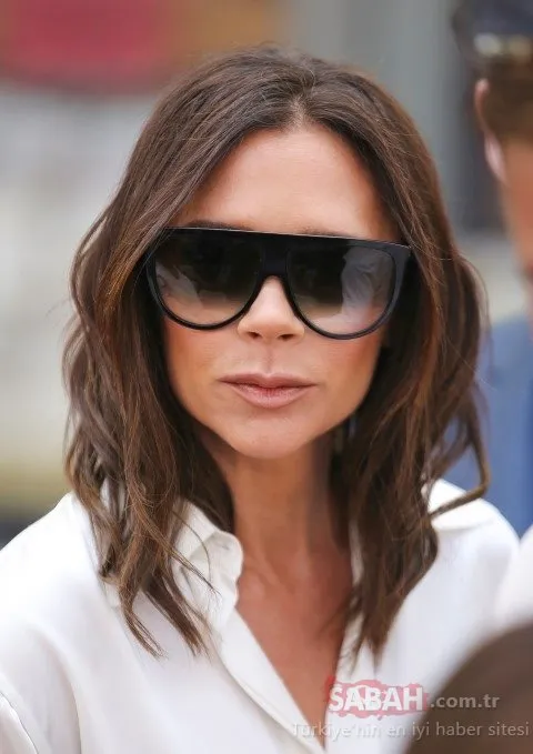 Victoria Beckham, bu sırrını ilk kez açıkladı!