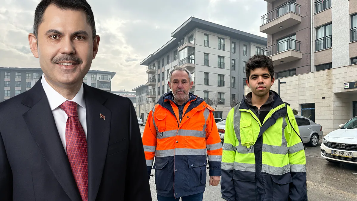 Asrın İnşası’nın kahramanları! Bakan Kurum, deprem bölgesinde görev yapan işçi ve mühendisleri paylaştı Asrın İnşası’nın kahramanları! Bakan Kurum, deprem bölgesinde görev yapan işçi ve mühendisleri paylaştı