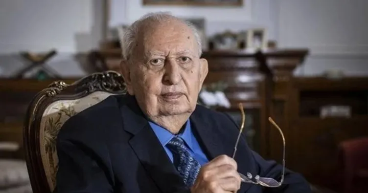 Hüsamettin Cindoruk hastaneye kaldırıldı