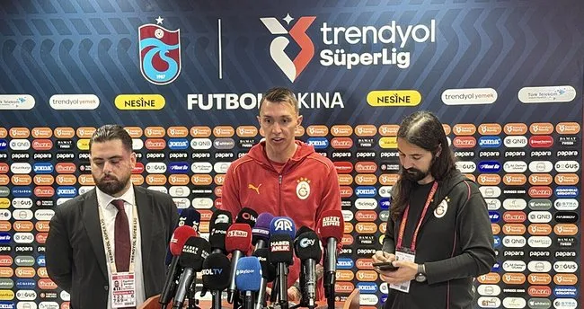 Muslera: 14 yılda ciddi sayıda kupa kaldırdım