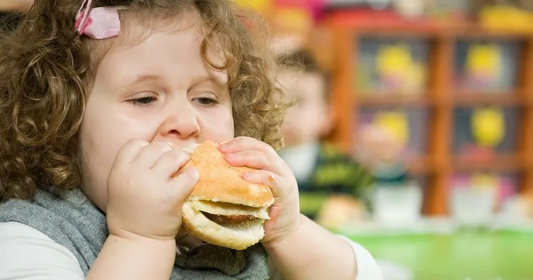 Küçük çocuklarda obezite riski neden olur?