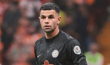 Erdem Canpolat, Rizespor’dan ayrıldı!
