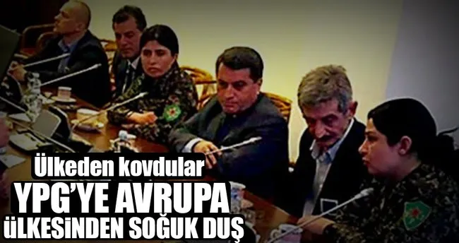 Çekya YPG’yi ülkeden kovdu