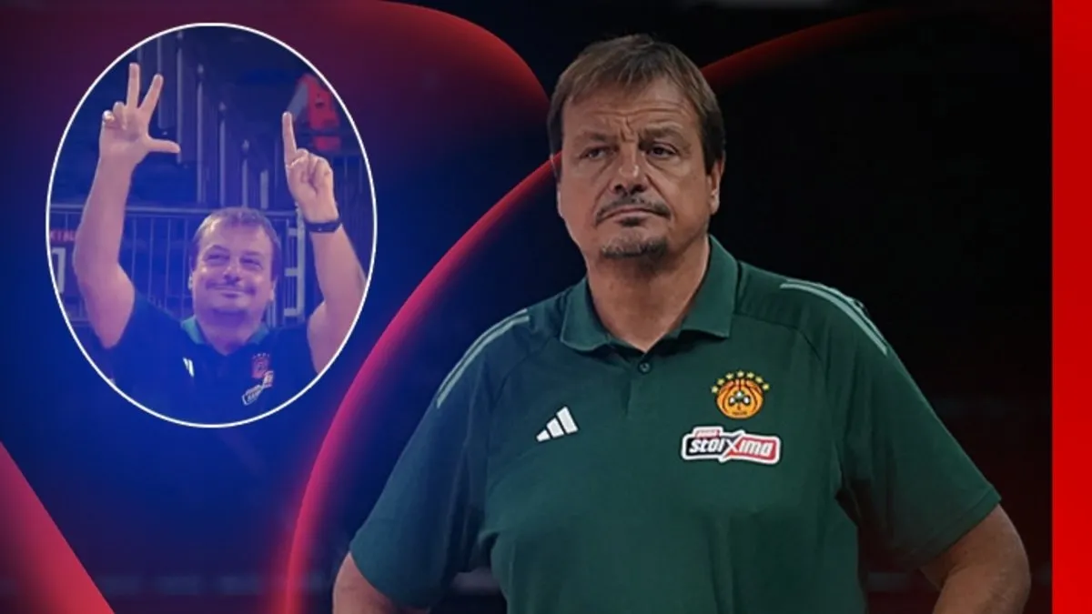 Fenerbahçe'den Ergin Ataman kararı!