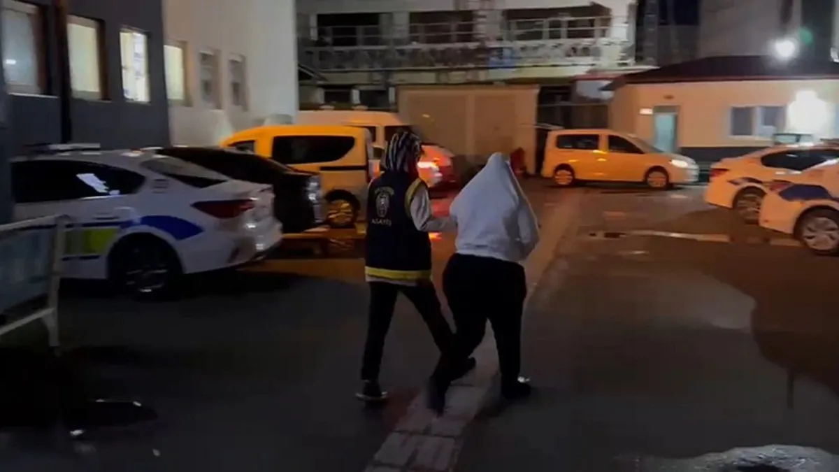 İskenderun’da fuhuş operasyonu; 3 gözaltı İskenderun’da fuhuş operasyonu; 3 gözaltı