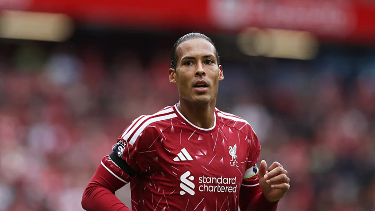Galatasaray’dan Virgil van Dijk planı! Muhammed Salah detayı
