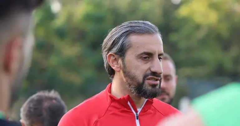 Erzurumspor’da Serkan Özbalta dönemi