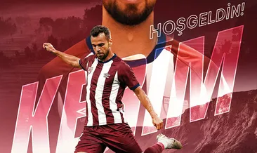 Kerim Alıcı, Bandırmaspor’a transfer oldu!