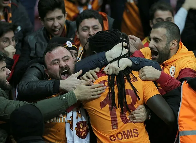 Galatasaray yüzde yüz şampiyon!
