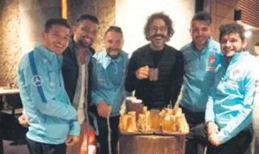 Ampute takımı güç depoladı