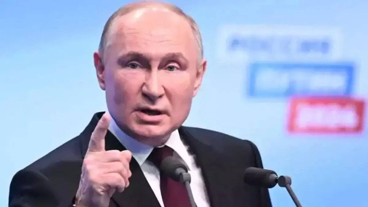 Putin’den Tomahawk uyarısı