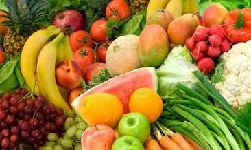 Sebze ve meyve karaciğeri koruyor
