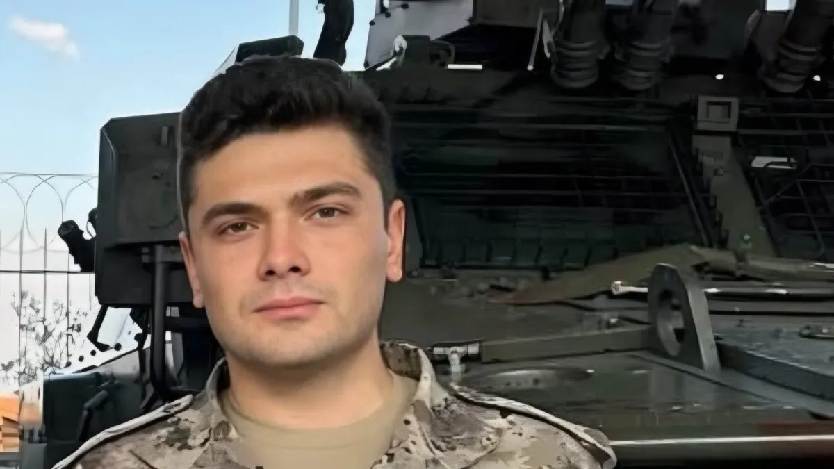 Mersin’de polis memuru atış eğitimi sırasında şehit oldu