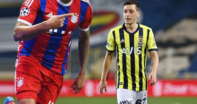 Fenerbahçe'ye dünyaca ünlü yıldız geliyor! Mesut Özil devreye girdi...