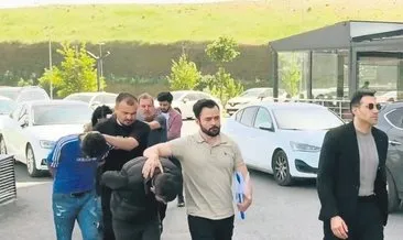 Dolandırıcılar tutuklandı