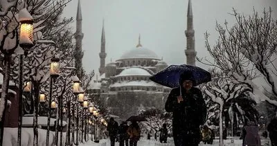 İstanbul’a kar ne zaman yağacak? Yüksek kesimlerde başladı! İşte İstanbul 11 Ocak 2024 Cuma hava durumu raporu