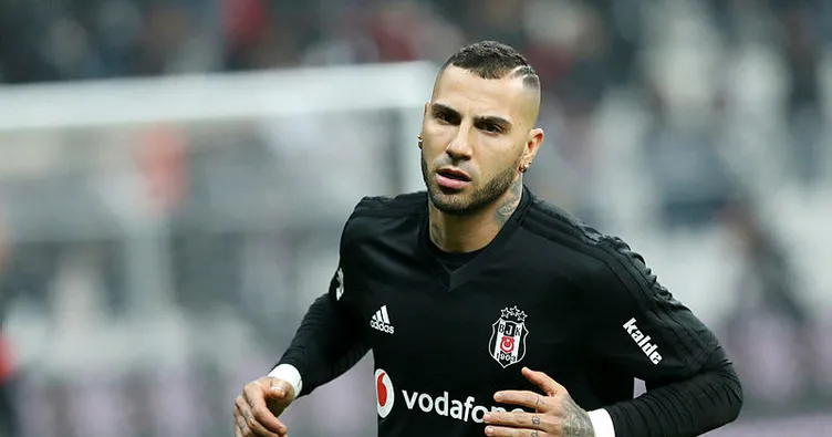 Quaresma’dan Fikret Orman’a şok yanıt!
