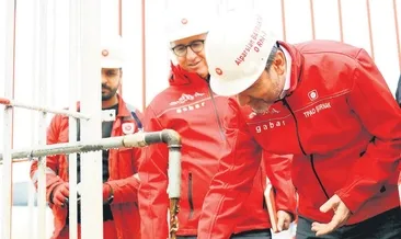 Diyarbakır’da petrol heyecanı