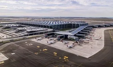 Bakan Karaismailoğlu: İstanbul Havalimanı Avrupa’nın zirvesinde
