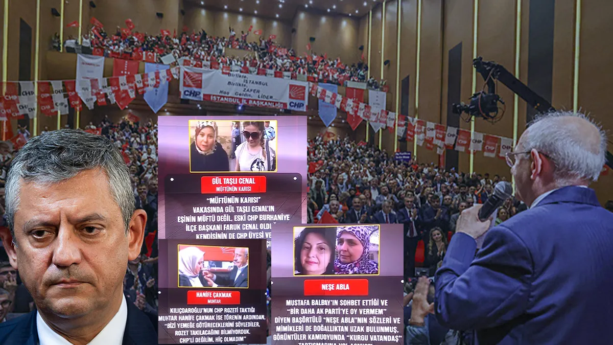 SON DAKİKA… CHP’nin Oscar’lık cast tiyatroları! Kemal Kılıçdaroğlu ve Özgür Özel döneminde aynı senaryo: Kimi oyuncu kimi parti üyesi çıktı! SON DAKİKA… CHP’nin Oscar’lık cast tiyatroları! Kemal Kılıçdaroğlu ve Özgür Özel döneminde aynı senaryo: Kimi oyuncu kimi parti üyesi çıktı!