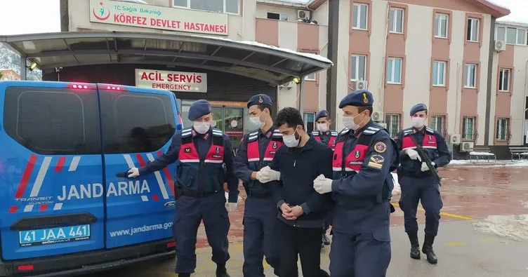 PKK bombacısı tutuklandı