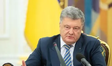 Ukrayna Devlet Başkanı Poroşenko: “İnsansız Hava Aracı Bayraktar TB2’yi teslim aldık”