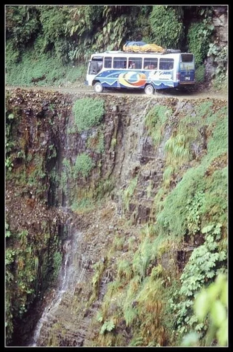 Ölümcül yol